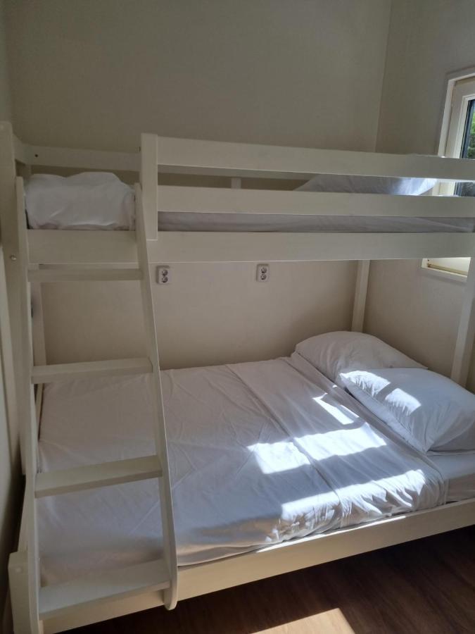 Luxe Vakantievilla In 福尔特赫伊曾 外观 照片