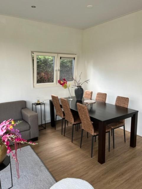 Luxe Vakantievilla In 福尔特赫伊曾 外观 照片